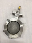 Neles Jamesbury Butterfly Valve Type L11CMH06PACA Seat INC.825 Shaft 17-4PH. Fixed Price $688.15.