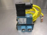Mac 912B-PM-511JA Valve W/ PME-511JA Coil 24VDC. Fixed Price $139.99.
