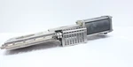 Lohse CNAP150 Pneumatic Stainless Knife Gate Valve 6IN. Fixed Price $649.70.