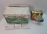 Asco Redhat 2" 8210G100 120V/60HZ Solenoid Valve New In Box. Fixed Price $900.00.