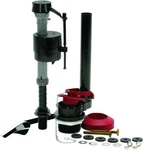 Fluidmaster 400AKR Universal All One Toilet Repair Kit For 2-INCH Flush Valve. Fixed Price $30.36.
