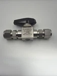 Swagelok SS-83PS8 Stainless Steel High Pressure Ball Valve 6000 Psi. Fixed Price $199.00.