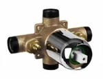 1/2" Pressured Balance Valve W/ Volume Control 40255BN Brus. Fixed Price $198.75.