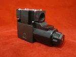 Hidraman Hydraulic Solenoid Valve SWH-G02-B2S-A220-10. Fixed Price $122.37.