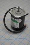 USM206-002W /speed Control Motor 200-230V .09-.11A 1200-1450R-MIN/ORIENTAL. Fixed Price $230.78.