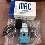 Mac 55B-12-PI-501AA With PID-501AAAA Solenoid 24VDC And PID-116AAAA. Fixed Price $89.99.