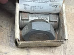 Spirax Sarco TD-52 Thermo Dynamic Steam Trap, 1/2" Npt, 3.5 To 600 Psi New. Fixed Price $149.00.