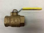 FNW,FNW410H,BALL Valve 600 Wog 1-1/4 Inch. Fixed Price $30.00.