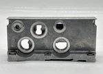 Festo VABE-S6-1RZ-G1 Pneumatic Manifold End Plate. Fixed Price $22.70.