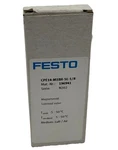 Festo CPE14-M1BH-5L-1/8 Air Control Valve 2-WAY 24VDC. Fixed Price $50.00.
