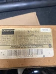Dayton 3A434 Solenoid Valve Nptf 1/2 Brass New Open Box. Fixed Price $40.00.