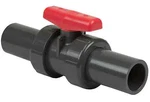 Spears 2329-005C 1/2 Cpvc Tu Ball Valve Soc/fpt Epdm. Fixed Price $116.89.