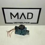Mac Valves 6323D-211-PM-111DA Solenoid Double 3/8IN Port Size. Fixed Price $54.87.