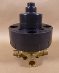 Nos American Standard R110 Pressure Balanced Bath/shower Rough Valve Brass. Fixed Price $24.99.