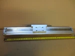 New Phd SFM5-27-600-L9-M-NM22-NN11-NP12-N100 08654033-05 Pneumatic Cylinder Rail. Fixed Price $224.25.