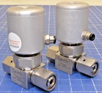 6LV-DAFR4-C (lot Of 2) / Diaphragm Sealed Valve Swagelok. Fixed Price $250.00.