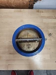 Matco Norca CVC-8 8'' Wafer Ci Check Valve Double Bronze Disc, Buna-n Seat. Fixed Price $199.99.