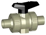 +gf+ 167546672, 20 - Ball Valve Silicone Free Ir/butt Fusion Pp/fkm. Fixed Price $99.99.
