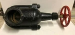 Stockham 4" G-679 U Bolt Gate Valve Threaded. Fixed Price $310.62.