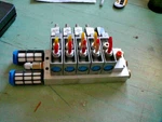 Bank Of Festo MFH-5-1/4 Npt Type 9976 Solenoid Valves Ser J102 26.1 116 Psi. Fixed Price $119.99.