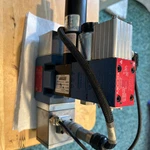 Moog D681Z4831 D633-7375 D820-2001 Servo Proportional Flow Valve 24V 350BAR. Fixed Price $2250.00.