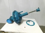 Itt Grinnell 2-2558-M-34-3375-P1-THC Dia-flo Diaphragm Valve NO.75 Air Motor 2"F. Fixed Price $995.00.