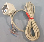 Smc ISE40A-N01-X-P 12-24VDC 45MA Pressure Switch 14.5-145.0PSI. Fixed Price $59.99.
