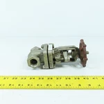 Ladish 0701-187 Class 150 3/4" Stainless Steel Gate Valve 275PSI. Fixed Price $38.02.
