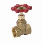 Homewerks 170-2-2-2 No-lead Gate Valve, Female X Thread, Brass,. Fixed Price $58.19.