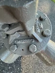 6-WAY Valve 2.5" Kraissl Oil Transfer 72412BBG Female Thread. Fixed Price $800.00.