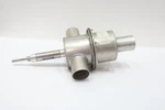 Novatec 3"STA.VLV Station Tvalve 115V-AC. Fixed Price $483.80.
