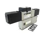 New Smc NVFS2400-5FZ Solenoid Valve NVFS24005FZ. Fixed Price $40.00.