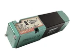 Numatics 081SA400M Pneumatic Solenoid Valve W/ 24 Dc Coil. Fixed Price $149.99.