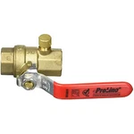Mueller Industries 107-753NL Fip Waste Ball Valve, 1/2-INCH. Fixed Price $23.11.
