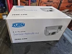 Zurn E-z Flush Sensor Retrofit Kit Automatic Solenoid Valve Zerk-cpm. Fixed Price $95.00.