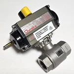 Durair Ii Duravalve Assembly AS7204MC DM240 AP050BDA S310D Pneumatic Actuator. Fixed Price $416.89.