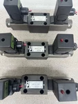 Hl Hydraulic WE01-6P100E24/OHN Solenoid Valve 24V-DC. Fixed Price $99.99.