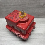 Asahi Quarter Master Chief A92M2XWJ Ser Electric Actuator, 700 In/lbs, Tested. Fixed Price $399.99.