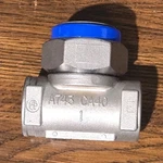 Spirax Sarco A743 CA40 Stainless Steel Check Valve Steam Industrial Application. Fixed Price $400.00.