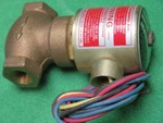 J Gould M-3V 3/8 F Npt Bronze Solenoid Valve 120/240 60 Cyl 5-125 Psi. Fixed Price $84.99.