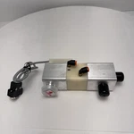 Vat 91-SERIES DN-16 91024-XA24-AAN1 Vacuum 3/2 Valve Fluorine Isolation Untested. Fixed Price $100.00.
