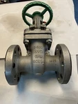KITZ,CF8M SCS14,CLASS Gate Valve 2 Inch Figure 300UMAM Nos. Fixed Price $136.00.