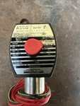 Asco Red Hat 2-WAY Solenoid Valve EF8003G2. Fixed Price $119.00.