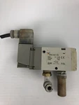 Smc VP542-5DZ1-03A Solenoid Valve 0.2 0.7MPA 24DC 1.75W. Fixed Price $25.00.