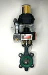 Ebro Armaturen EB4.1 Syd Z011-A DN65 Watchman FMYB-E120 Asco 8551 Solenoid Valve. Fixed Price $300.00.