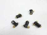 5X Parker PWR-E14457 Flow Control Valve Banjo Series Pneumatic Fitting. Fixed Price $15.19.