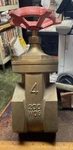 Rwv 4 Threaded Bronze Gate Valve - P/n: 267 (nos). Fixed Price $299.99.