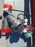Aquamatic K524-X200-1402D With Asco Plastic Body Solenoid Valve 8360G071. Fixed Price $300.00.