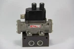 Herion 25 517 Solenoid Valve 120V, Norgren, 2-16BAR, 29-230PSI Used. Fixed Price $23.27.