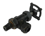 Jerguson Carbon Steel Ballcheck Valve FD-76 1" & 1/2" 127-AFP BF837Y-A5. Fixed Price $149.99.